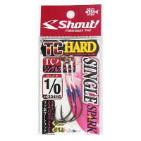 Shout! 334HS TC Hard Single Spark 1 / 0