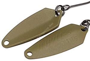 RODIO CRAFT Jekyll-S 1.1g #24 Dark Olive (Matte)