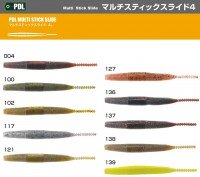 TIEMCO PDL Multi Stick Slide 4 #121