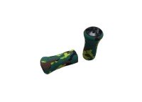 MIBRO 3C Handle Knob Mibro Eva #01 Woodland Camouflage (2pcs)