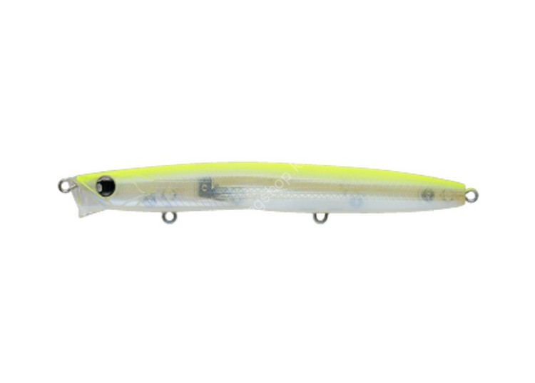 POP SEA CREW Recter 111F #001 Happy Lemon