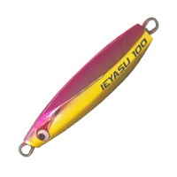 BOZLES TG Ieyasu 150g #Yaritude Keimura Pink