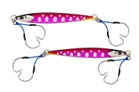 JACKALL Bumbles Jig Short 150g Sakura Trout Special #G-0902 Oboro Pink Glow