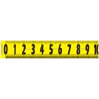 BASIC GEAR Derby Scale R Wide #Yellow