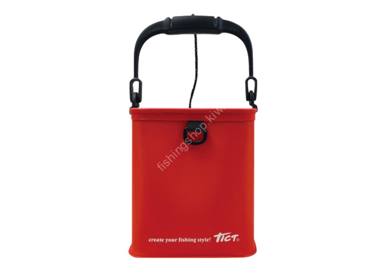 TICT Holder Bucket II #Red
