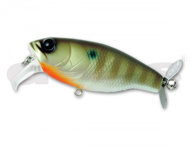 DEPS Buzzjet Jr. 01 MG Blue Gill