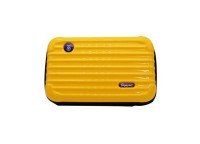 CRAZY OCEAN Mini Shelter Pouch Box #MS04 Pine Yellow