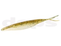 DEPS Sakamata Shad 6" Heavy Weight #114 Champagne Pepper & Neon Pearl