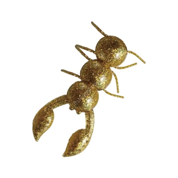 VALLEYHILL TamaSaburo Worm #Hade Gold