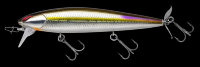 NORIES Laydown Minnow Wake Prop Plus BR-238