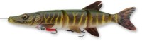 SAVAGE GEAR 4D LT Pike SS 10'' #STRP Striped Pike