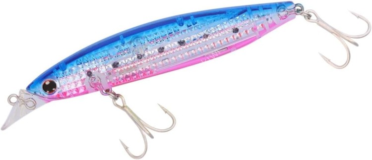 DAIWA Shoreline Shiner Z Vertis R 18g 98S-LI #LI Blue Pink Iwashi