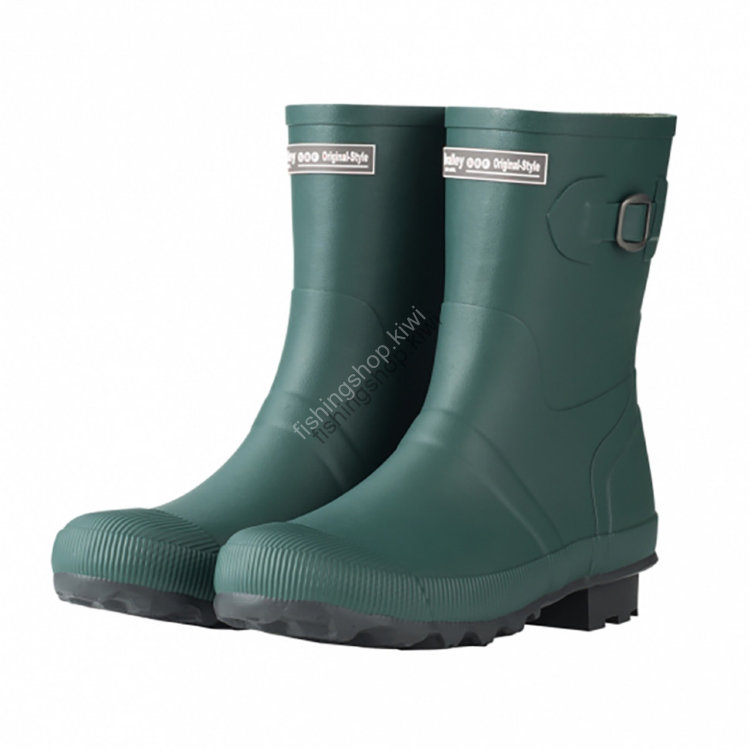 Rbb SOSHIN 6388 RL SHORT BOOTS GREEN 3L