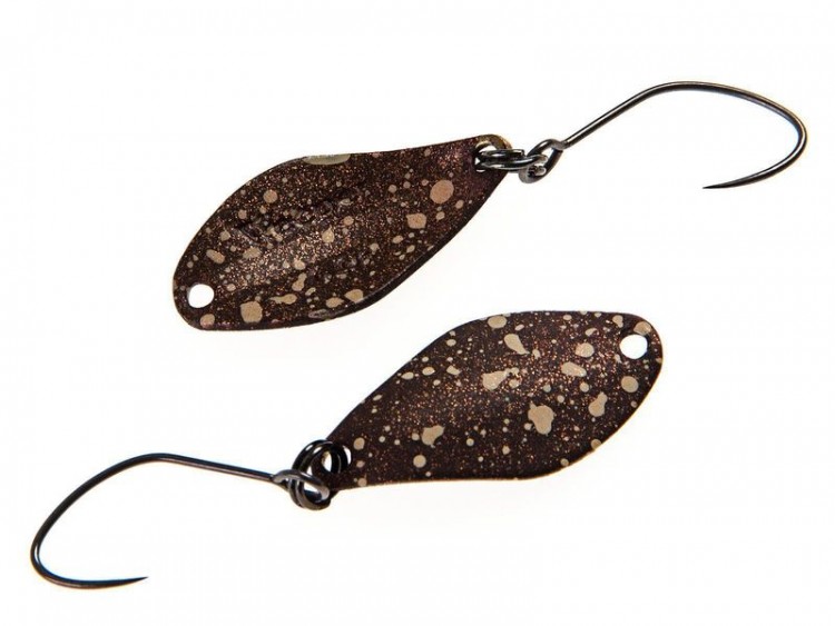 NORIES Masukurouto Weeper 0.6g #075 Brown Shot