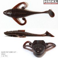 HMKL Alive Fat Coby 2.5" #Cola