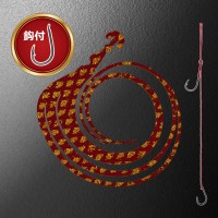 MATSUOKA SPECIAL Next Triple Phoenix 120mm with Hooks #Red Gold Lame