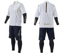 GAMAKATSU GM3695 Active Cool Suit (White) 3L
