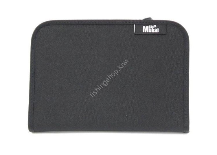 MUKAIxFULLCLIP FC Wallet 3010 #Black