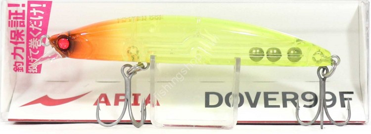 APIA Dover 99F # 17 Clear Vitamin