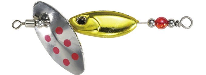 DUO Spearhead Ryuki Spinner 5.0g PSA0588 Kinpika UV