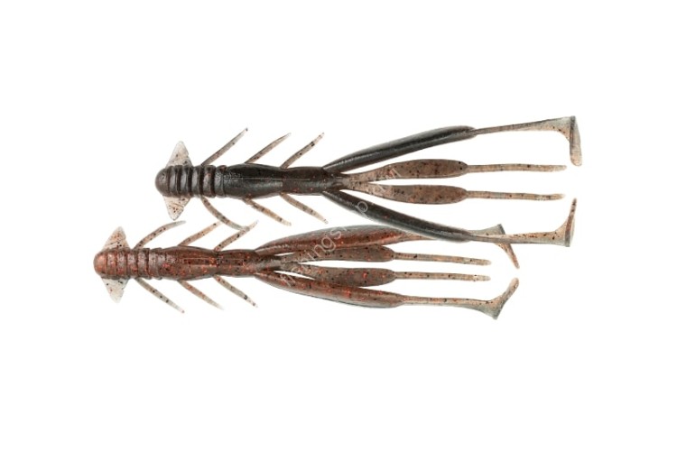 JACKALL Jimmy Shrimp 3.8'' #Noko Ebi Miso