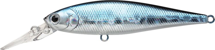 LUCKY CRAFT Pointer 78DD #Aurora Black