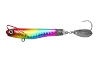 ISSEI Umitaro Speed Sardine Sakana Sakana Spin H.S.T 30g #060 Ohashi Rainbow