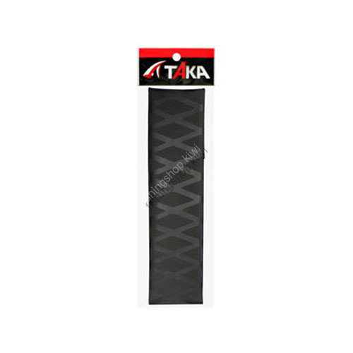 TAKA SANGYO T-101 Rubber Tube 30 Black