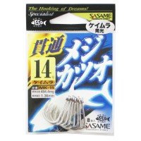 SASAME Katsuou Hook MK-11 [Keimura] #14 (8pcs)