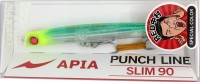 APIA Punch Line Slim 90 # 13 CH Mohito (RED Nakamura SP)