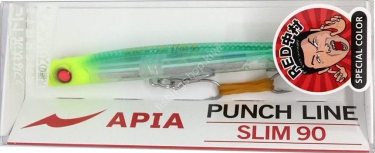 APIA Punch Line Slim 90 # 13 CH Mohito (RED Nakamura SP)