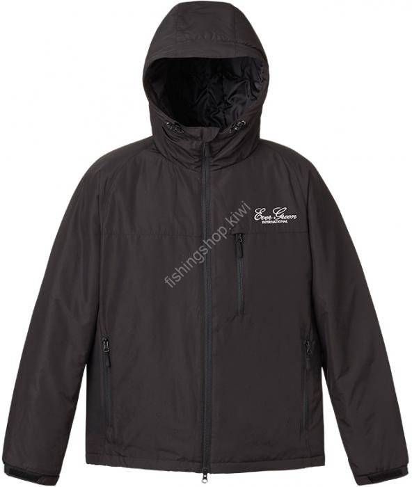 Evergreen black hot sale jacket