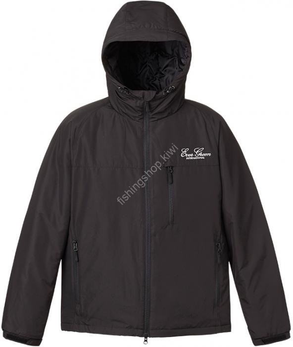 EVERGREEN EG Light Hoodie Jacket 2 LL Black