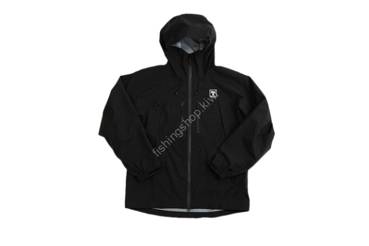 JACKALL Cloud Shell Jacket [Black] M
