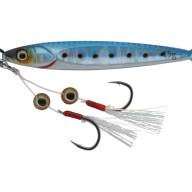 Leurre Jackall Abbey Pencil Slim 60S Coulant, Vert Weed, Pour Pêche Du Bass - Neuf