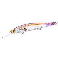 DUEL L-Bass Jerkbait Mid 110SF #05 HWS Holo Wakasagi