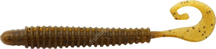 REINS G Tail Saturn 2.5'' #002 Green Pumpkin