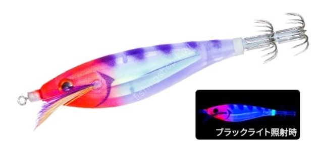 DUEL Ultra 3D Cloth M2 S 95mm #KVRH Keimura Red Head