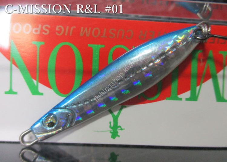 FIELD HUNTER C-Mission 12g #01