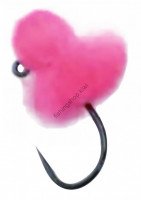 ROB LURE Minibesque 0.6g #1 SALMON