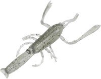 DSTYLE Ebison Mommy 4.1'' #Striped Shrimp (2pcs)