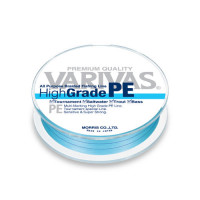 VARIVAS High Grade PE x4 [Ocean Blue] 150m #1.5 (25lb)