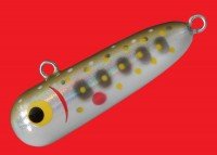 SMITH BTK-Swimmer 41 # 11 Laser Iwana