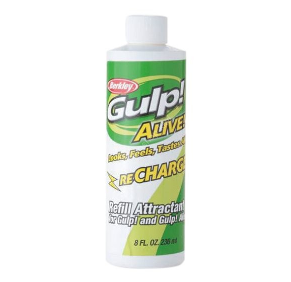 BERKLEY Gulp! Alive! ReCharge Liquid 8oz GARJ8