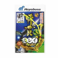 HAYABUSA Yuugeki Karei Shunkan Funa Karei SE776 3 Hooks 13-4