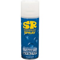 MONT-BELL S.R. (Super Reppelent) Spray 330ml