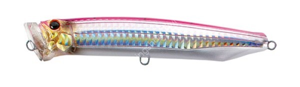 TACKLE HOUSE Feed. Popper CFP100SW #03 Pink Back・Slit HG