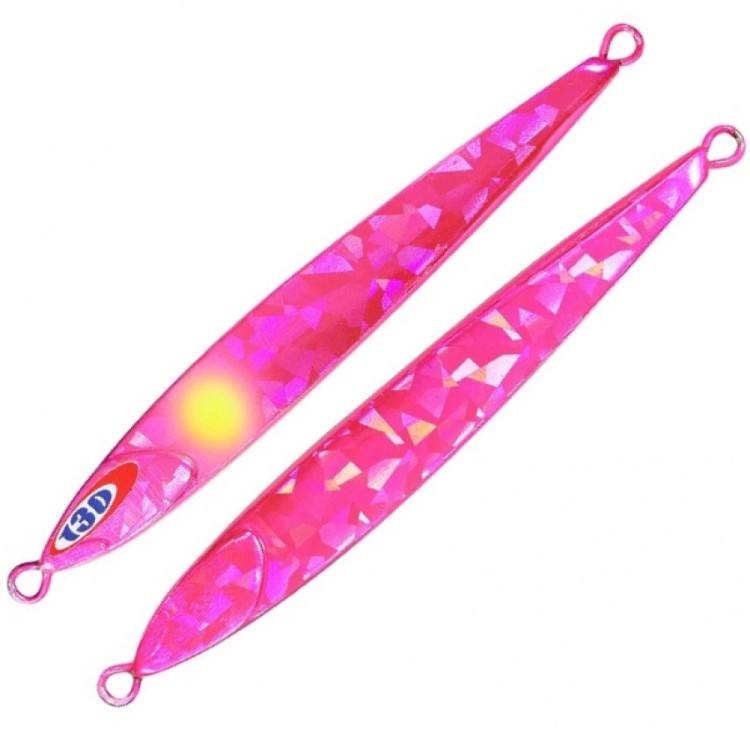 JACKALL Anchovy Metal Type-Zero 130g #Saber Pink