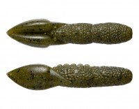 FISH ARROW Heavy Poop 3" #02 Watermelon