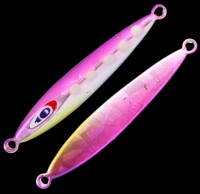 JACKALL Chibimeta Type-II 10g #Glow Dot Pink Sardines